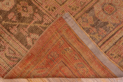 Antique Oushak Area Rug (13' x 20')